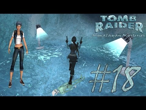 TRLE Himalayan Mysteries Part #18 Der Ötzi feat. Herr Keks