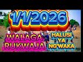 WALAGA LUKWAJA HALUSI KWA LUKWAJA AUDIO 2026