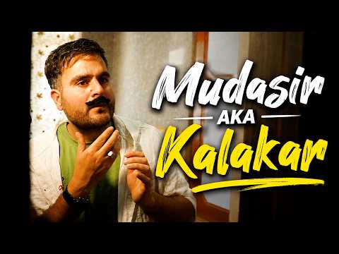 Mudasir Farooq interview — thumbnail