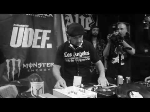 Cut2Cut LA Invitational Finals | FSS 2015 | Prolifix, Jonny,  Don Paco & Underkut