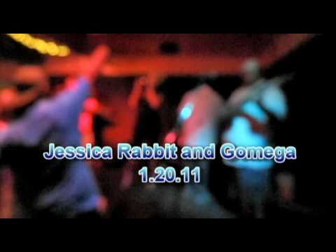 Gomega & Jessica Rabbit (Maui live 1.20.11)