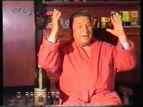 Günter Rackwitz - Manche rauchen gern