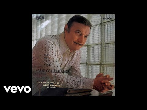 Carlos Galhardo - Nancy (Pseudo Video)