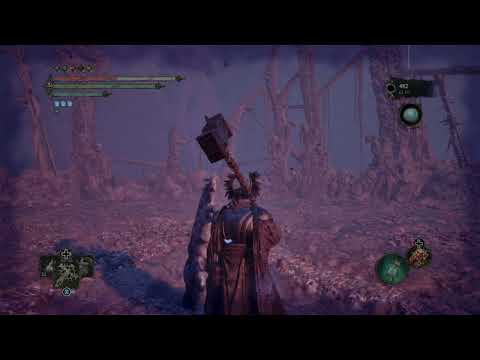 Hidden Secret Boss Fight - Unlock Dark Crusader Starting Class Quest for Free - Lords of the Fallen