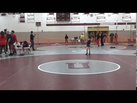 USAWNJ - Freestyle-Greco States/Intermediate - GR 63 Finals - Alexander Liss (Shor) Vs. Christian