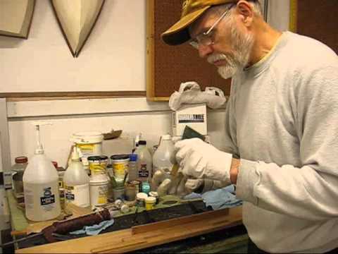Part 33-2 Installing Rudder and Trim.wmv