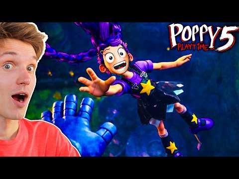 ЧТО ЕСЛИ СПАСТИ ЛИЛИ ЛАВБРЕЙДС В КОНЦОВКЕ ПОППИ ПЛЕЙТАЙМ 5 ГЛАВА