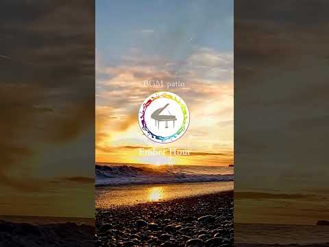 【〜Ember Hour（茜ノ刻）〜】　#jazzpiano #ballad #emotionalmusic #relaxingmusic #calmpiano #shorts