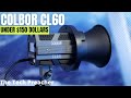 Best Bi-Color Lighting For YouTube Videos Under $150 ( Colbor CL60 Review)