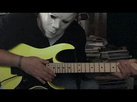 Shred Guitar Gala with M Harrison