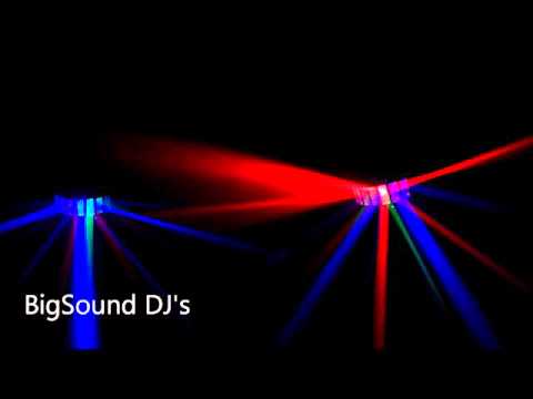 Chauvet Gigbar IRC demo