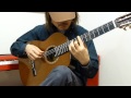 Aquarela do Brasil (Ary Barroso) - Solo Guitar ...