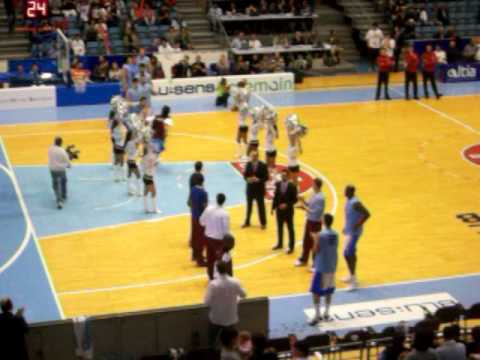 Xacobeo Blusens vs CB Granda. R.Molina desde Torrejon!!