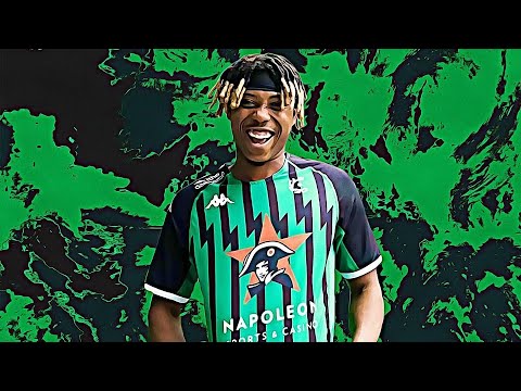 Abu Francis - Cercle Brugge KSV 2022/23