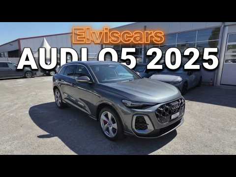 AUDI Q5 TDI quattro S line 150 kW S-tronic-video-33