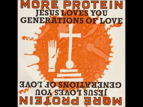 Jesus Loves You- Generations Of Love (Land Of Oz 7'' Mix)