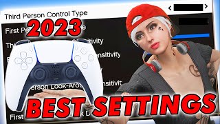 Download lagu *Updated 2023* BEST PS4/PS5 GTA 5 SETTINGS FOR PVP! | GTA 5 Online mp3