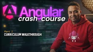 Angular crash course with Gemini AI  & AI Tutor  | 2026  🔥 - Part 1  | Curriculum & walkthrough