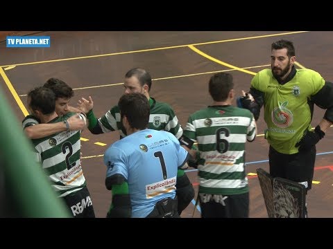 Resumo HP: SPORTING TORRES 4x3 CACO - Campeonato Nacional 3ª Divisão - Sul 'A' 2017/18