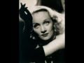 MARLENE DIETRICH - YOU'VE GOT THAT LOOK