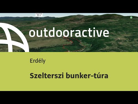 Szelterszi bunker-túra