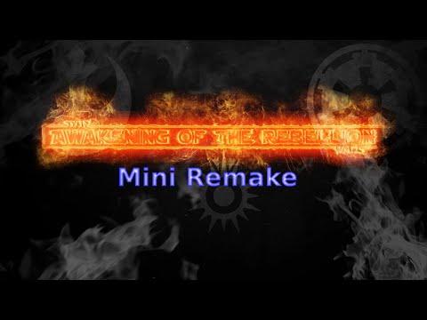 How install Awakening of the Rebellion mini Remake by Konpies02 2.2 STEAM VERSION