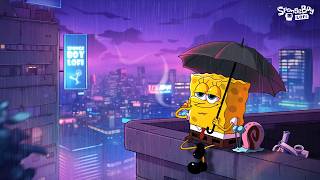 After Dark Rainfall ☔ Chill Lofi Beats 🌧️ Lofi Music for Late Night Chill