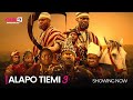 ALAPOTIEMI (PART 3) - Latest 2023 Yoruba Movie Starring; Odunlade Adekola, Peju Ogunmola, Dele Odule