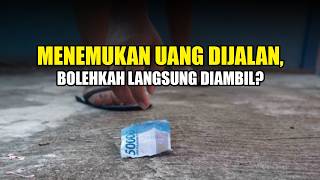 Download lagu Menemukan Uang Dijalan, Bolehkah Langsung Diambil ❓- Buya Yahya mp3