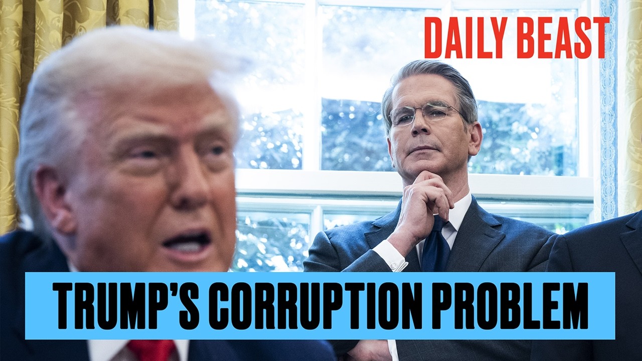 This Trump Lackey Knows He Isn't Telling the Truth | The Daily Beast Podcast