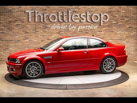 2002 BMW M3 (CC-1968322) for sale in Elkhart Lake, Wisconsin