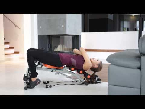 Bench for Exercise Six Pack Care