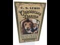 What S After The Static On My The Chronicles Of Narnia The Lion The Witch And The Wardrobe VHS