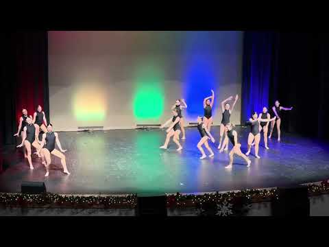 Level 4 Acro - I Wanna Dance With Somebody 