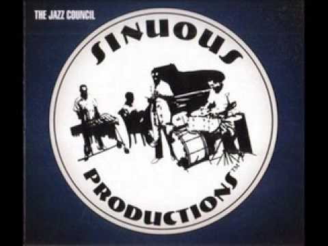 Sinuous - Mixed Emotions  - Jazz Council  -2006
