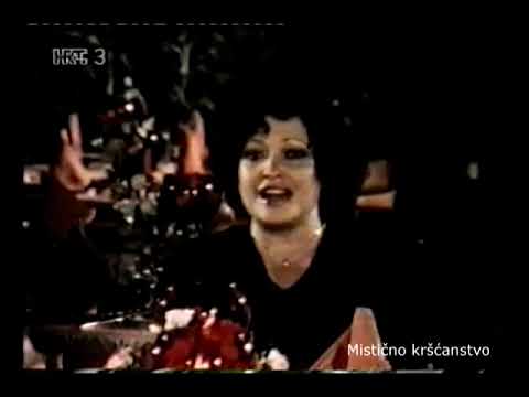 LJILJANA BUDIČIN MANESTAR -  Guarda la luna (video)