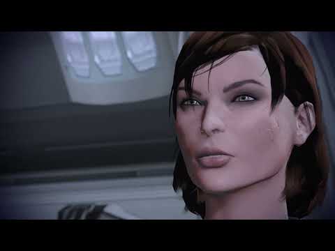 Mass Effect 2 Prologue Awakening Insanity
