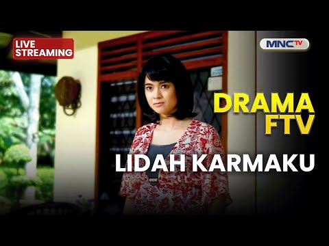 🔴 LIDAH KARMAKU | LIVE DRAMA FTV | 5 DESEMBER 2025