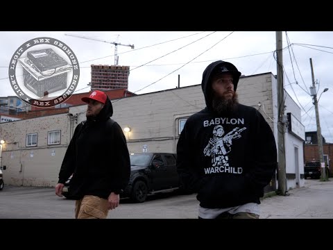 Babylon Warchild and Rex Seshunz