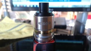 UD Mesmer Tank Review