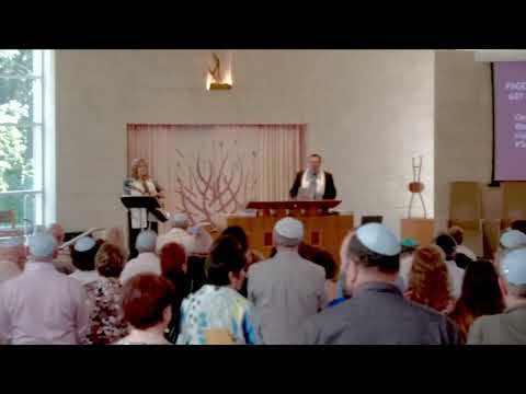 B'nai Mitzvah of Adam and Ben Kheyfets 13 August 2022