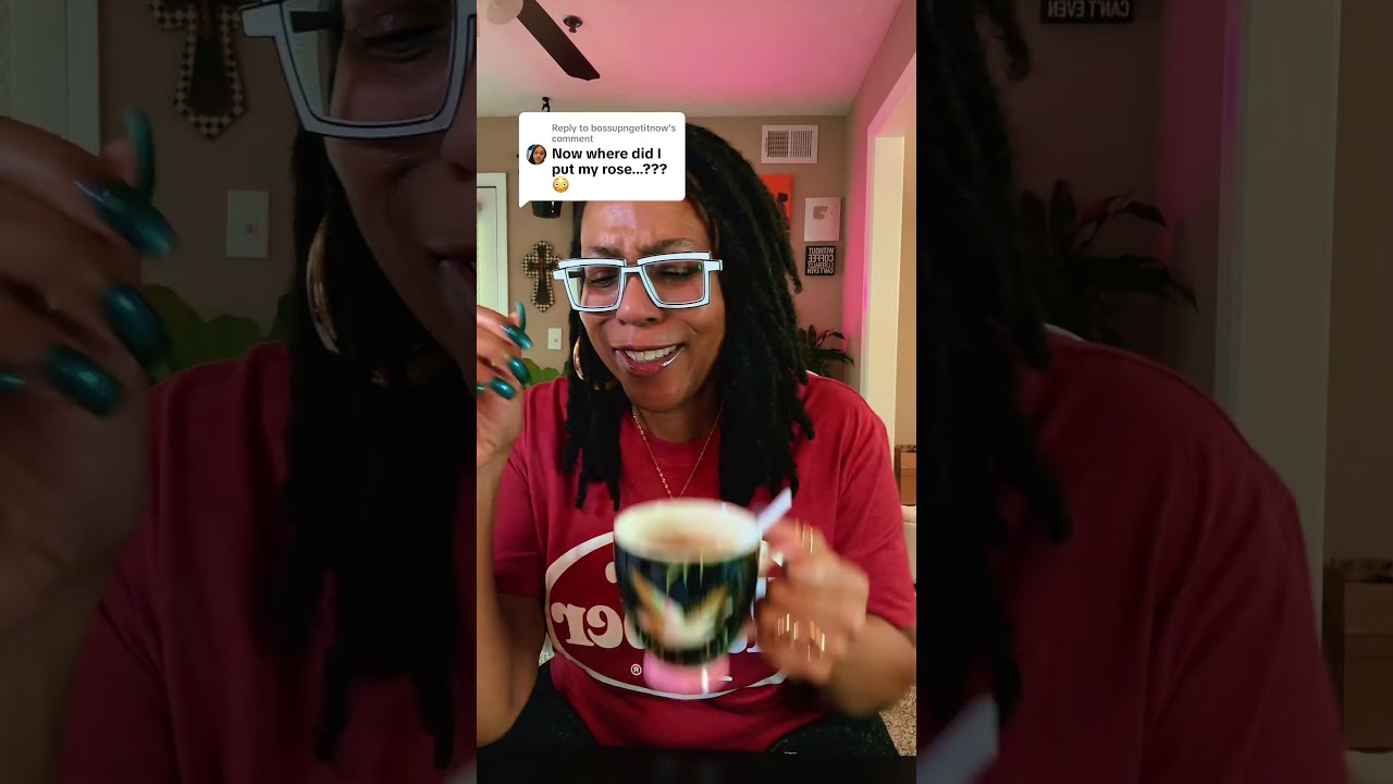 Y’all Got Me Cracking Up Over My Lil Comedy Relief Video… 😂😂😂😂