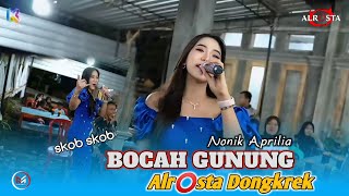 Download lagu Bocah Gunung ( Skob ) Nonik Aprilia Alrosta Dongkrek Sragen || BLS Pro Audio mp3