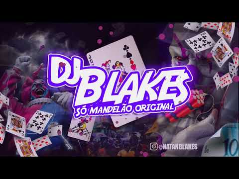 AUTOMOTIVO MÍSTICO (DJ Blakes) 2021