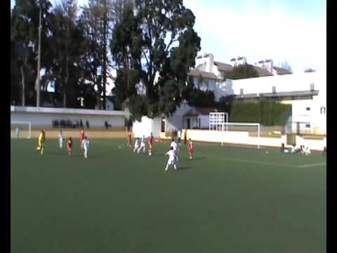 Resumo Santa Clara B 3-1 Santa Clara A.avi
