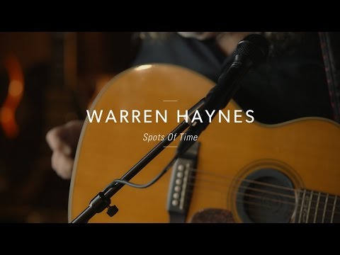 Spots of Time - Warren Haynes