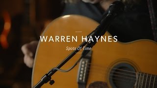 Warren Haynes "Spots Of Time” At Guitar Center