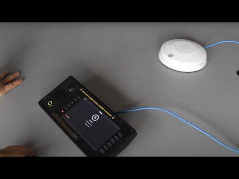 Axis IP Audio System Demo | How to Create an IP Lockdown System