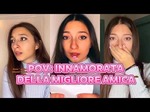 POV: INNAMORATA DELLA MIGLIORE AMICA-COMPLETO-Ludovica Frati