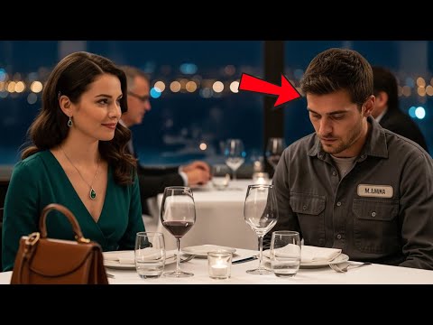 "Anche Il Tuo Appuntamento Al Buio Non È Venuto?", Sussurrò La Milionaria Al Meccanico Povero Triste